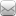 Social Networking Mail Icon 16x16 png